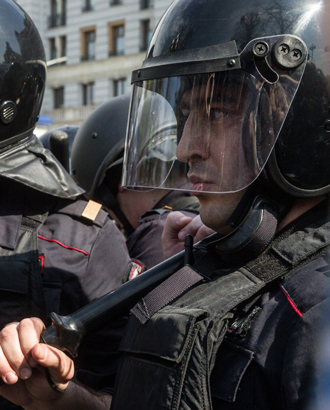 МВД призвало не идти на митинги против блокировок 27–29 марта