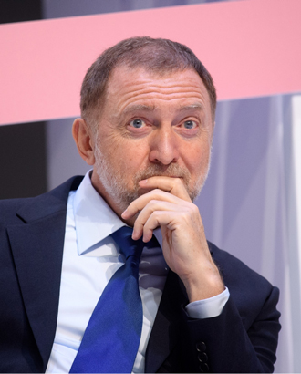 Дерипаска призывает работать с 8.00 до 20.00 шесть дней в неделю