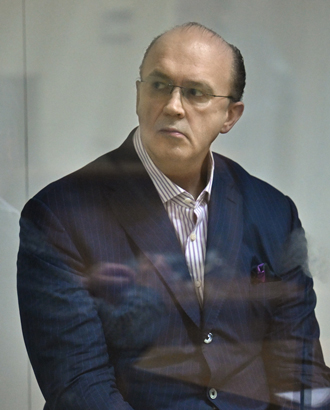 Криминального авторитета Костю Большого приговорили к пожизненному заключению