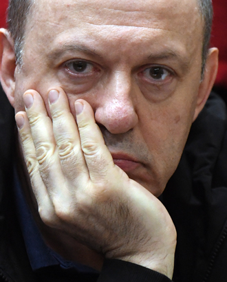 «Некий мобильный рехаб» — Олег Митволь рассказал журналистам об отсидке