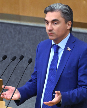 Депутата Свинцова исключили из ЛДПР из-за комментариев о Telegram