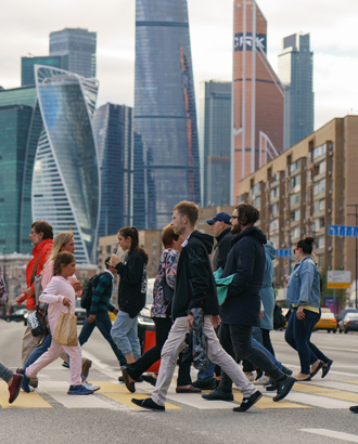 Москва выбыла из топ-10 самых перспективных регионов для трудоустройства
