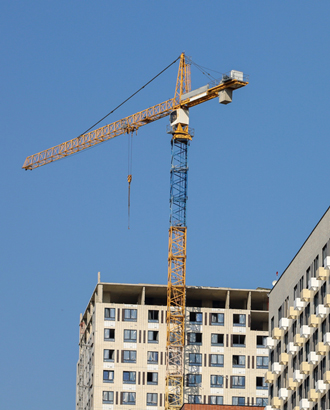 Число сделок с новостройками в Москве упало до минимума с начала ковида
