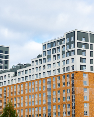 В Москве новая мода — на малоэтажные ЖК!