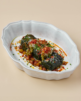 Avero mio предлагает в пост обмануть тело паштетом из брокколи и голубцами с растительным мясом