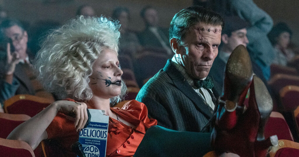 Судя по «Невесте!», Мэгги Джилленхол не усвоила уроки «Джокера 2»