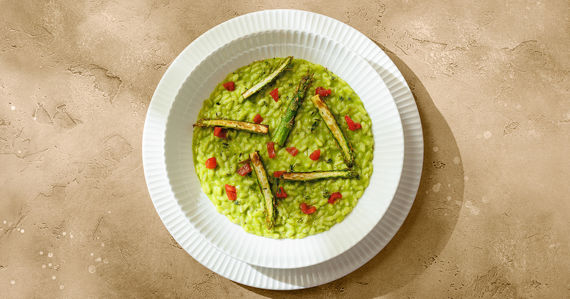 Сезонное меню в Buono: как пообедать в пост плотно, но без страданий и лишений