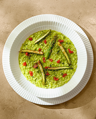 Сезонное меню в Buono: как пообедать в пост плотно, но без страданий и лишений