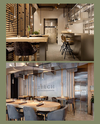 На Тверском бульваре откроется филиал известного петербургского ресторана Birch