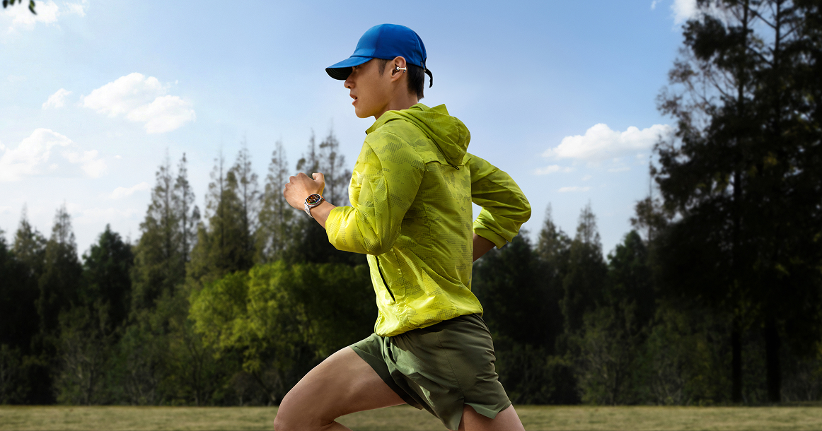 HUAWEI WATCH GT Runner 2: как устроены часы для фанатов бега