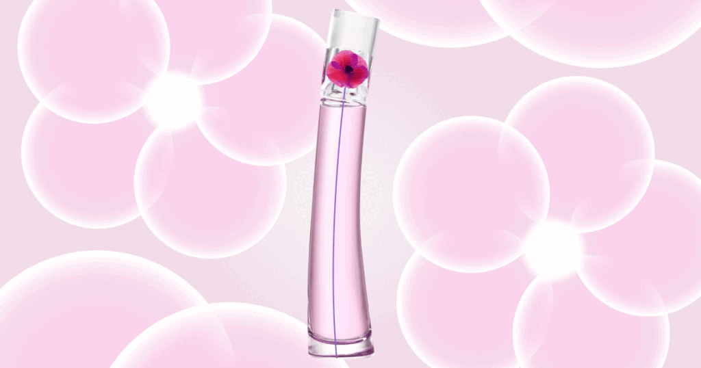 Аромат недели: Flower Cherry Poppy, Kenzo
