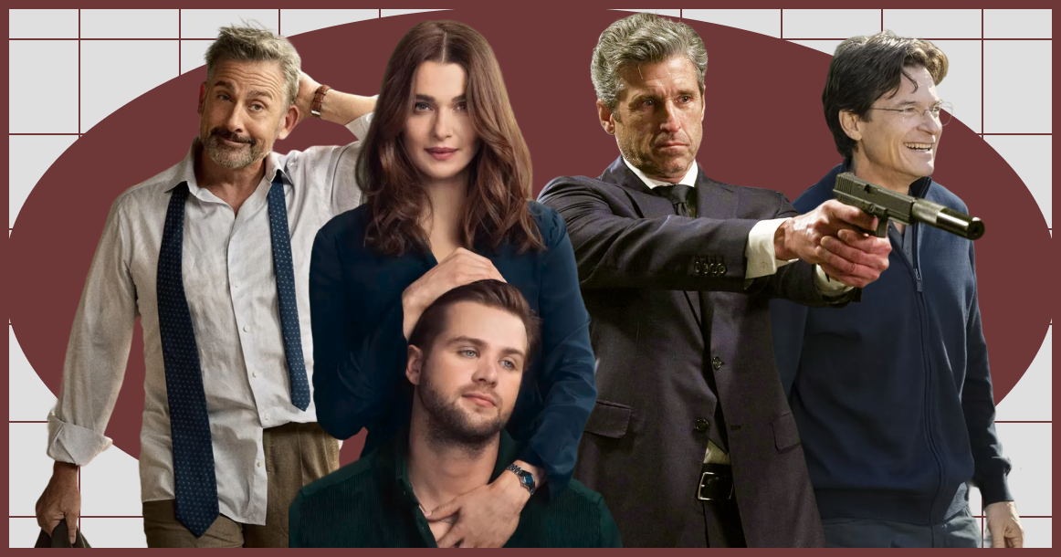 Судя по сериалам, самой насыщенной жизнью сейчас живут люди за 50