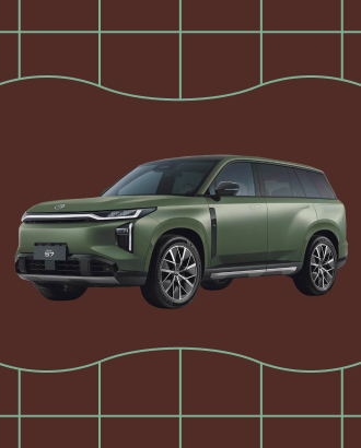 Гибридный кроссовер GAC S7 неплох и для дальней семейной поездки, и чтобы отжечь на серпантине