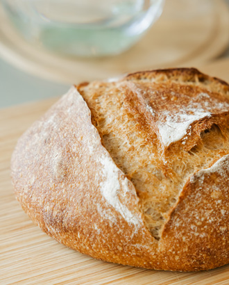 Возвращение к истокам: в «Волконском» появился хлеб из реликтового зерна