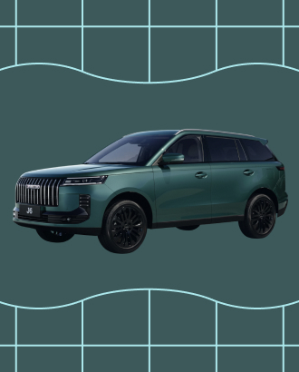 Первый дог-френдли кроссовер в России Jaecoo J6 понравится уставшим миллениалам и зумерам