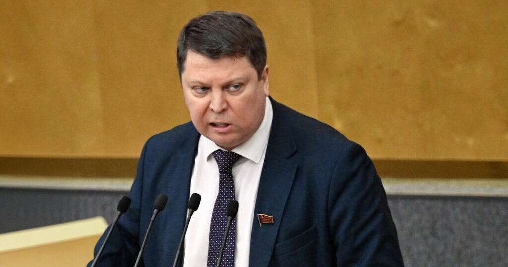 Депутат Госдумы Матвеев назвал навязывание мессенджера Max «гнусной монополизацией» рынка