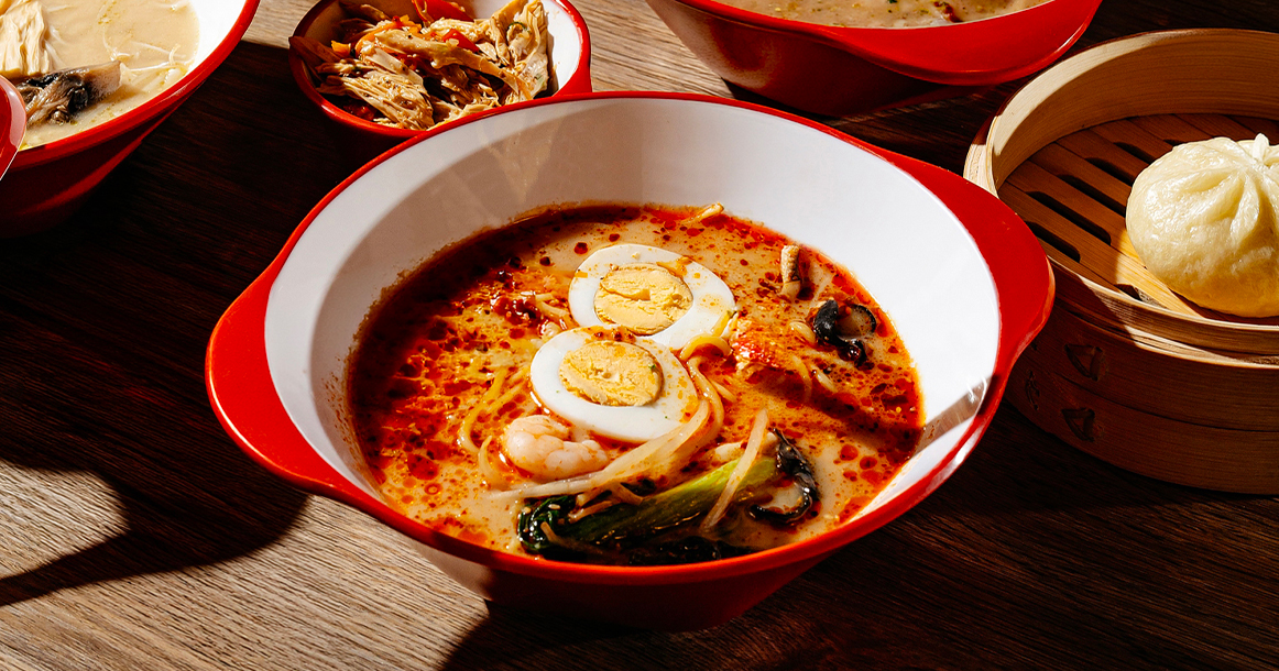 В Tang Huo Kung Fu Malatang в «Депо» одним супом может наесться очень прожорливая семья