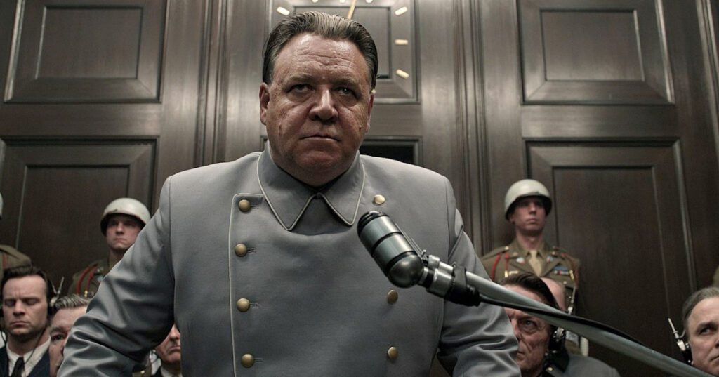 Минкульт запретил прокат американского фильма «Нюрнберг» в России