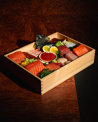 Японская кухня из ресторана Odzu неплохо адаптировалась к вкусам жителей Пресни