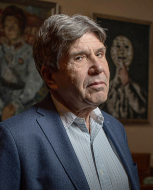 Это мой город: писатель Лев Симкин