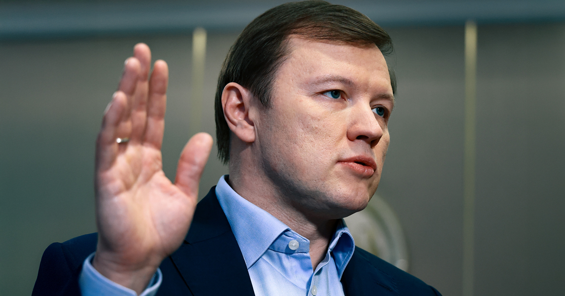 Глава Градкомплекса Ефимов: «Мы заинтересованы в перетоке населения в Новую Москву»