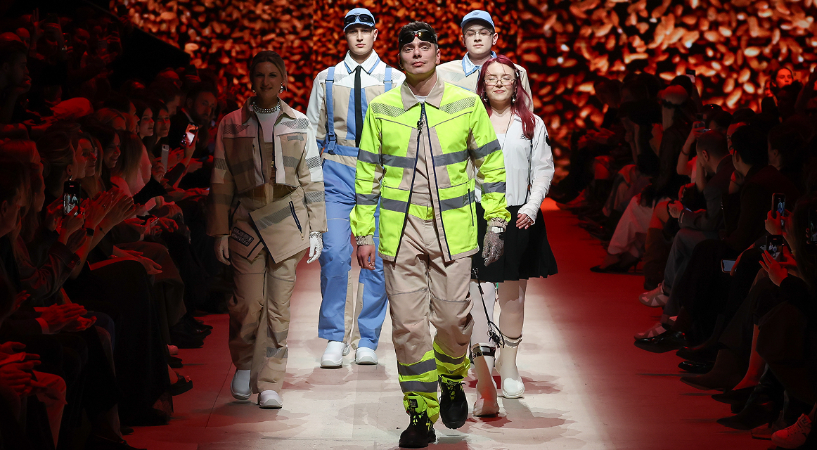 Топ-3. «Москвич Маg» выбирает макротренды на Московской неделе моды