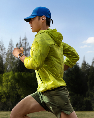 HUAWEI WATCH GT Runner 2: как устроены часы для фанатов бега