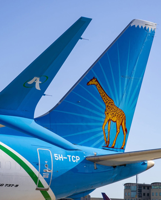 Гуд-бай, Дубай! Air Tanzania анонсировала прямые рейсы из Москвы