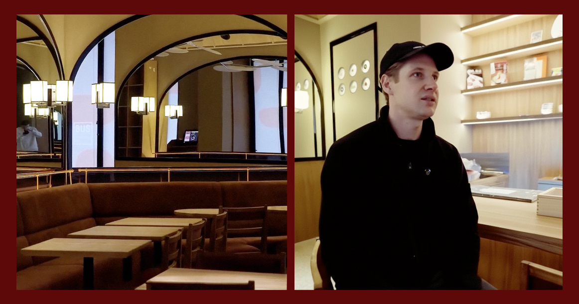 На месте Santi на Патриарших откроется японский Bus Listening Bar с шефом Артемием Лопатиным