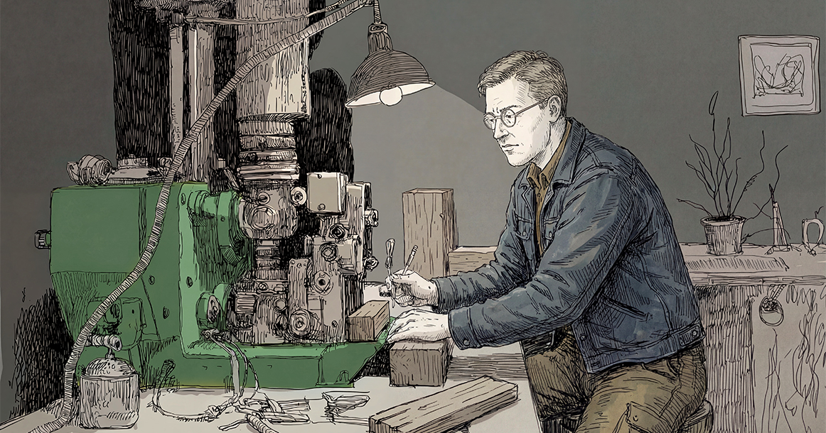 Останутся одни слесари и умники: ИИ-революция сформирует новое поколение лишних людей