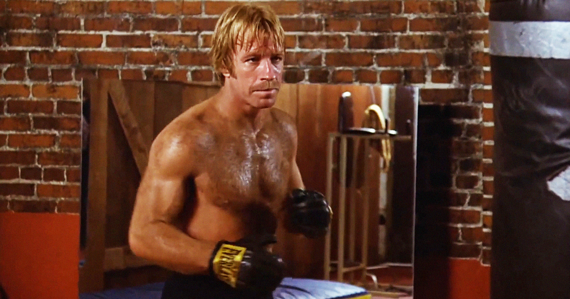 Чак Норрис не мог умереть