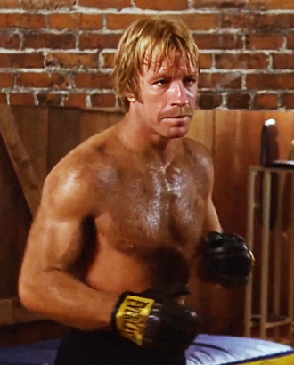 Чак Норрис не мог умереть