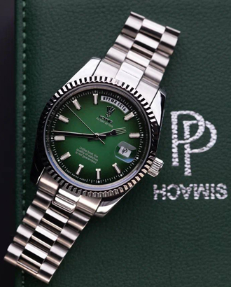 «Рестораны Раппопорта» и Simach выпустили пародию на Rolex за 50 тысяч