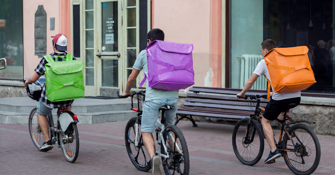 «Курьерский бум — это временная история» — основатель портала Superjob Сергей Габестро