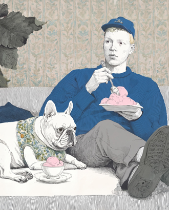 Собаки в памперсах и кошки в свитерах: как мода на питомцев стала массовым психозом