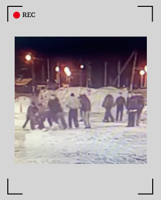В Новой Москве на автомойке произошла массовая драка
