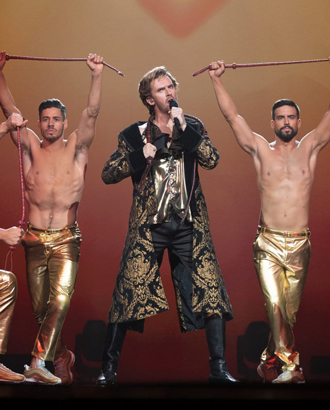 На Change.org запустили петицию за возвращение на «Евровидение». Но с другого входа