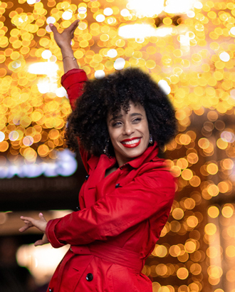 Иностранный акцент: доминиканка из Австралии Фантине, которая выбрала Москву