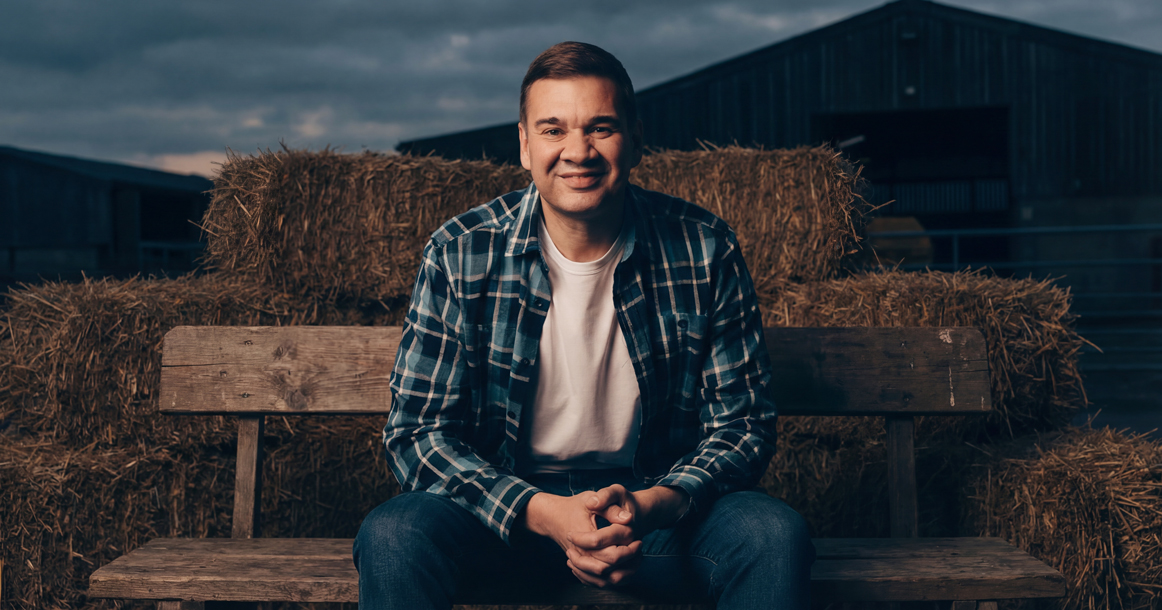 «Россия — аграрная страна, и еда у нас натуральная» — агропромышленник Андрей Даниленко