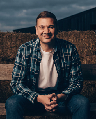 «Россия — аграрная страна, и еда у нас натуральная» — агропромышленник Андрей Даниленко