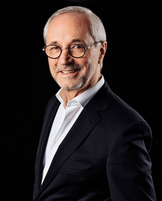 Это мой город: худрук Театра сатиры Евгений Герасимов