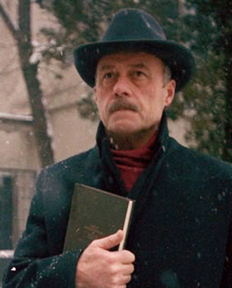 Завтра на Пречистенке откроется выставка к 90-летию Станислава Говорухина