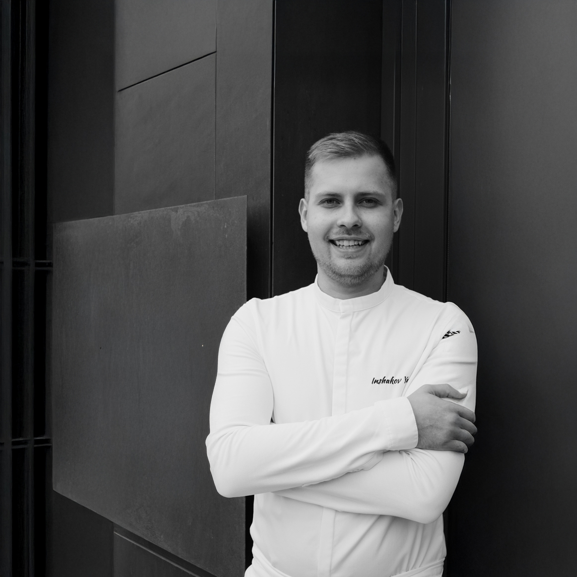 Почему вы должны меня знать: шеф-повар ресторана «Притча» Ярослав Иншаков