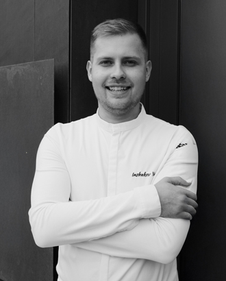 Почему вы должны меня знать: шеф-повар ресторана «Притча» Ярослав Иншаков