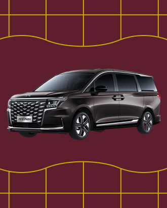 JAC RF8 российской сборки скорее бизнес-шаттл, чем семейный минивэн