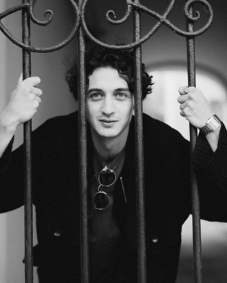 Это мой город: актер Мамука Патарава