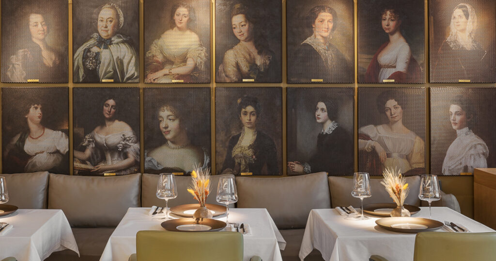 Беленые пельмени, холодец с мороженым и «оберег от мудаков»: «Машеньку» ждет успех