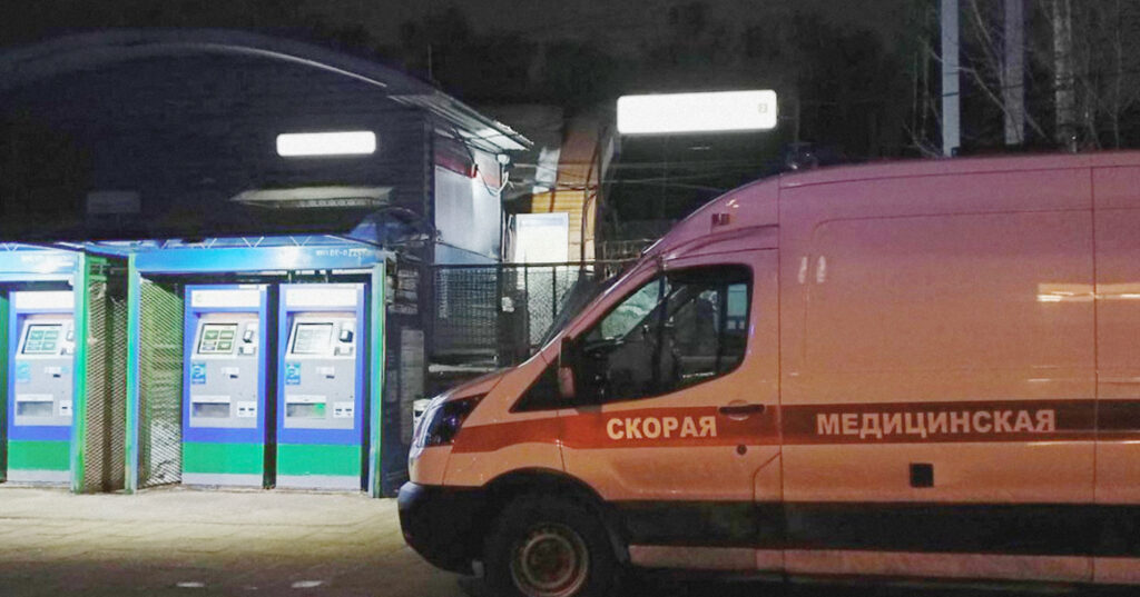 СК возбудил дело после гибели четырех человек под колесами электрички в Сокольниках