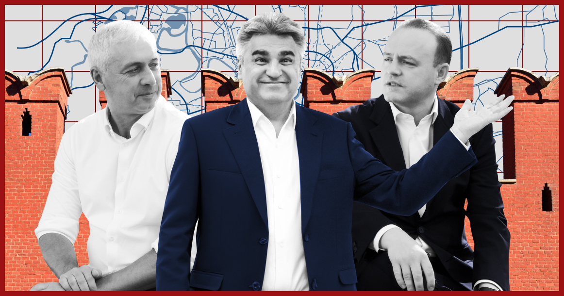 «Не центристы, не левые, не правые»: смогут ли «Новые люди» покорить Москву?