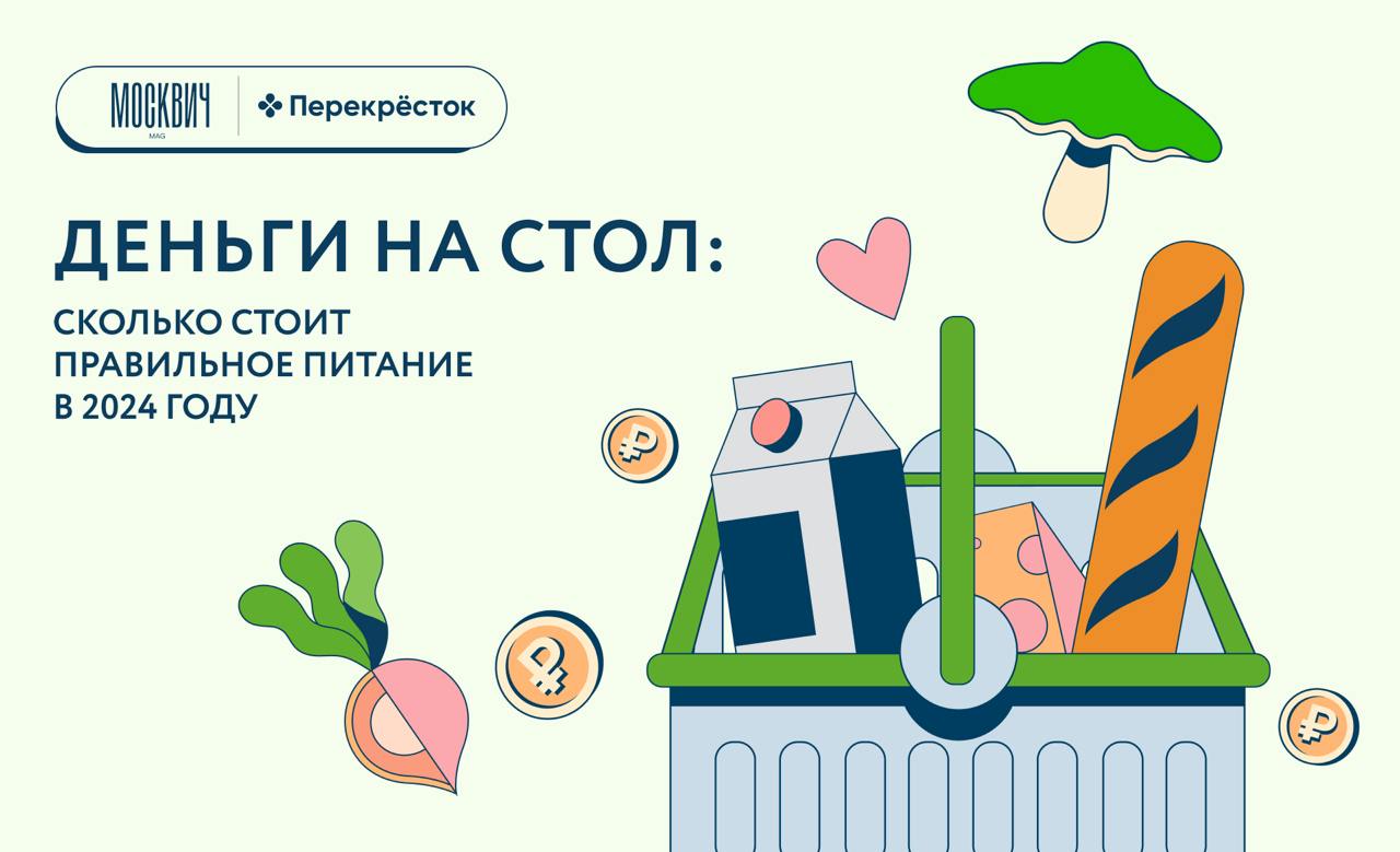 dengi na stol skolko stoit pravilnoe pitanie v 2024 godu